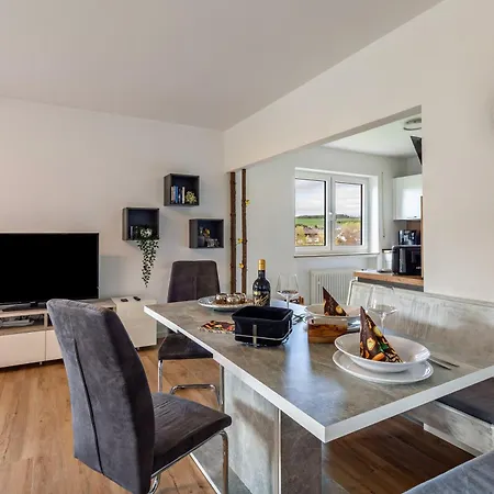 Sauerlandrefugium Apartment Medebach Exterior photo