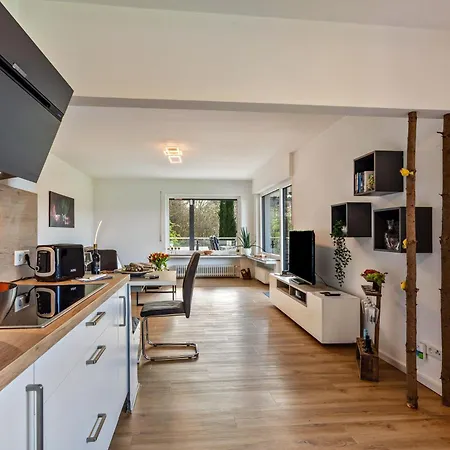 Sauerlandrefugium Apartment Medebach Exterior photo