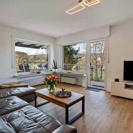 Sauerlandrefugium Apartment Medebach Exterior photo